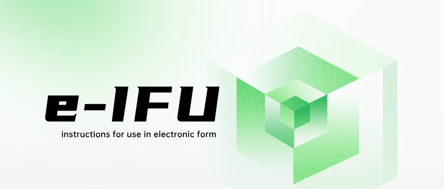 捷闻说 | 欧盟新规（EU）2025/1234：全面放开专业用医疗器械e-IFU 应用